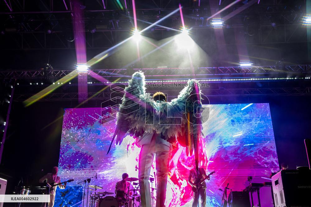 Mika Live in Concert in Este - Italy