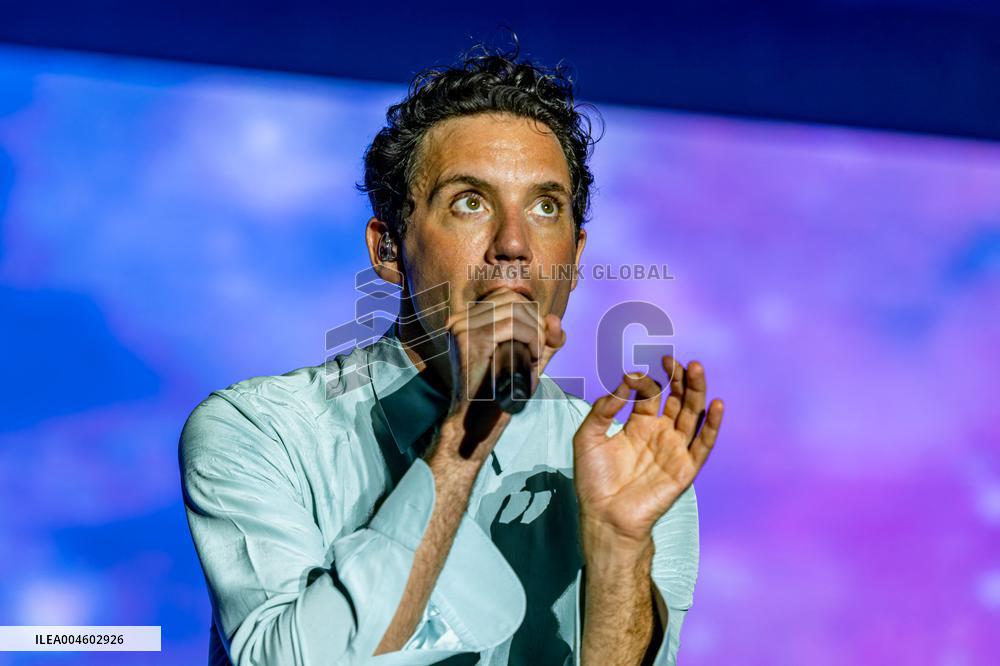 Mika Live in Concert in Este - Italy