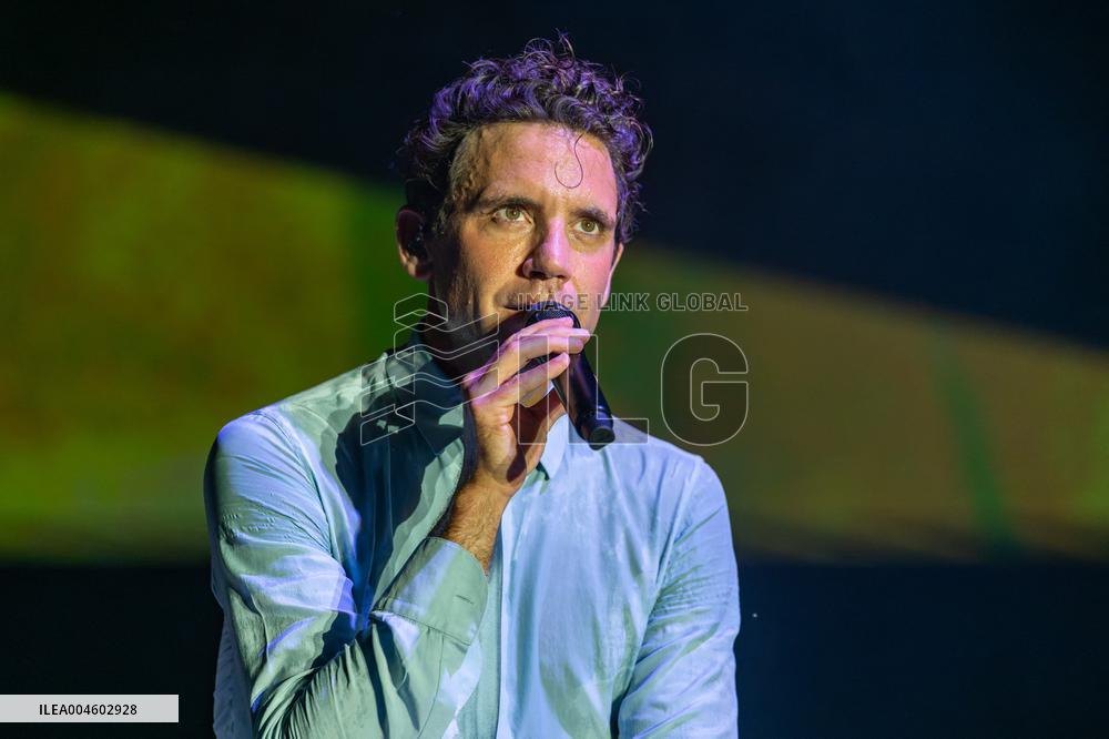 Mika Live in Concert in Este - Italy