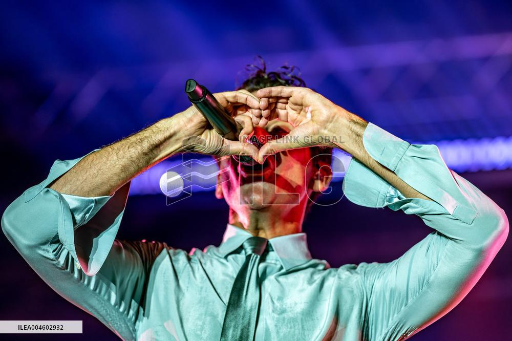 Mika Live in Concert in Este - Italy