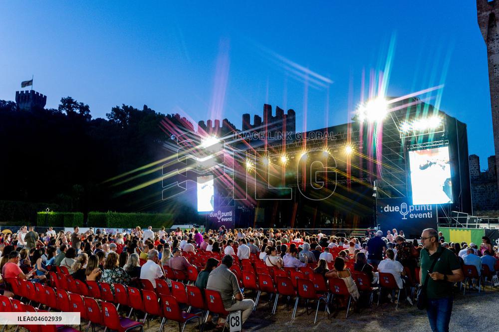 Mika Live in Concert in Este - Italy