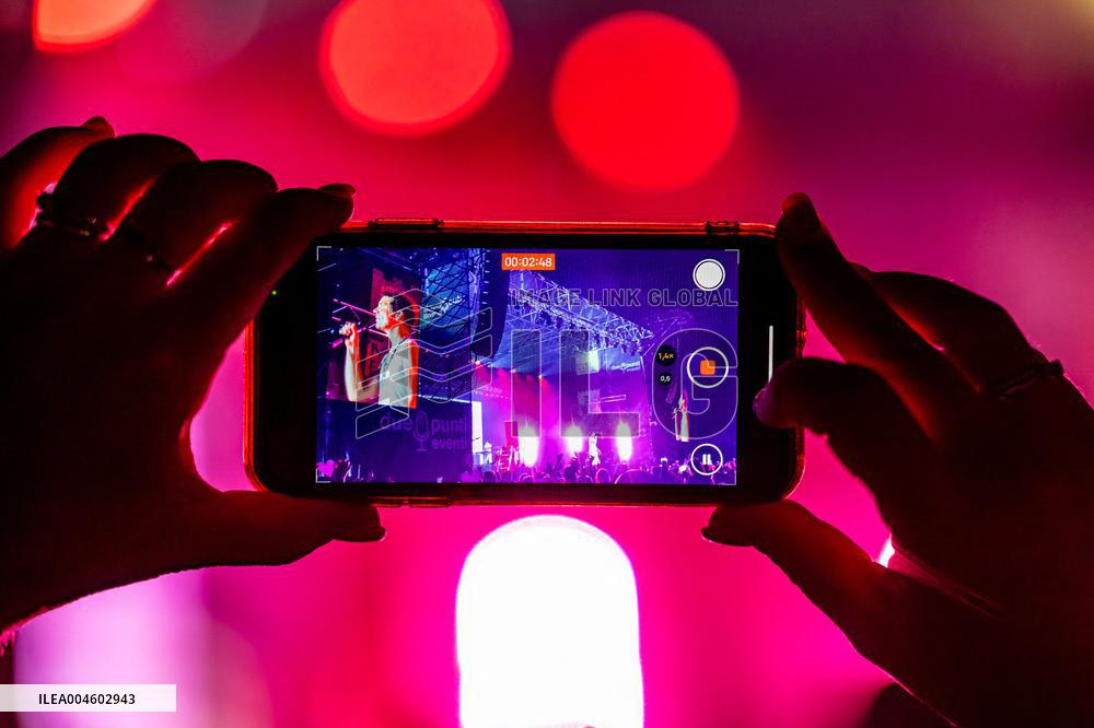 Mika Live in Concert in Este - Italy