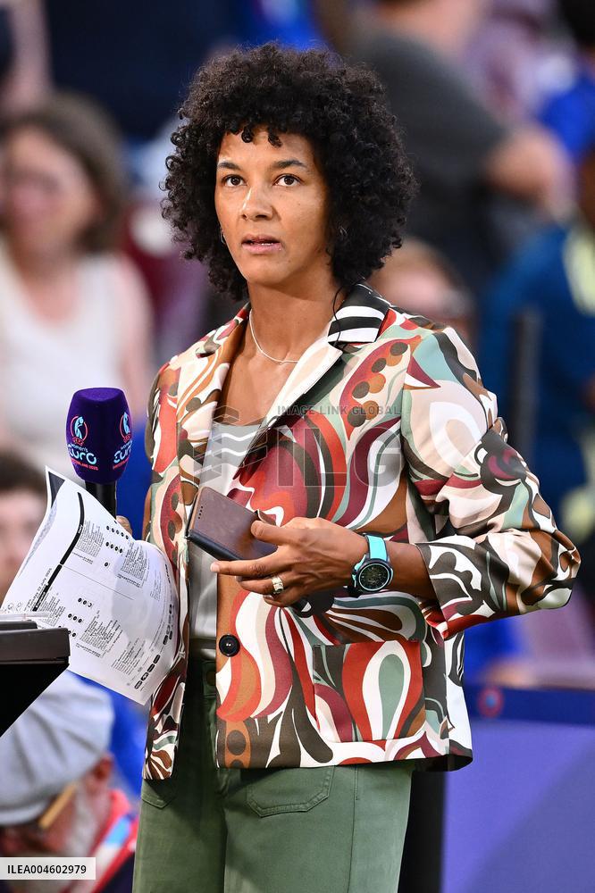 CALCIO - UEFA Campionato Europeo - UEFA Women's EURO 2025 - Semifinal - England vs Italy