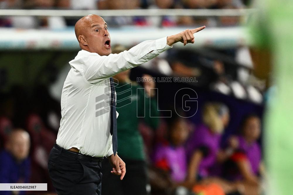 CALCIO - UEFA Campionato Europeo - UEFA Women's EURO 2025 - Semifinal - England vs Italy