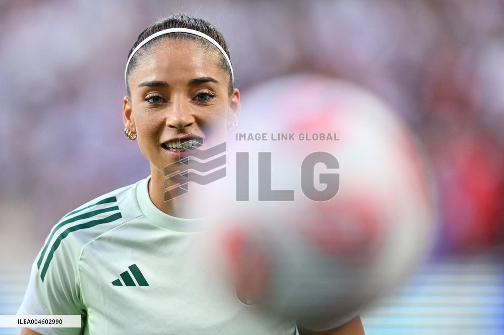 CALCIO - UEFA Campionato Europeo - UEFA Women's EURO 2025 - Semifinal - England vs Italy