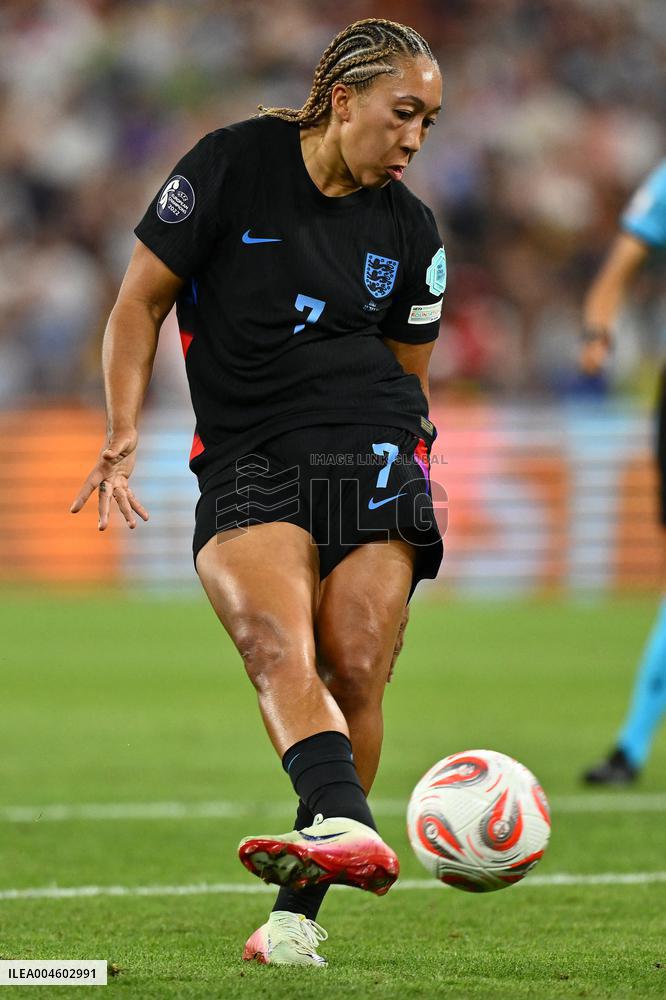 CALCIO - UEFA Campionato Europeo - UEFA Women's EURO 2025 - Semifinal - England vs Italy