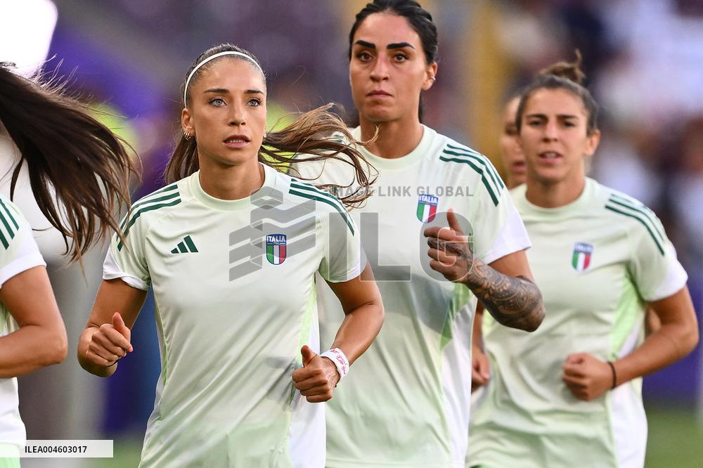CALCIO - UEFA Campionato Europeo - UEFA Women's EURO 2025 - Semifinal - England vs Italy