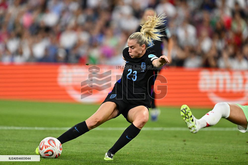 CALCIO - UEFA Campionato Europeo - UEFA Women's EURO 2025 - Semifinal - England vs Italy