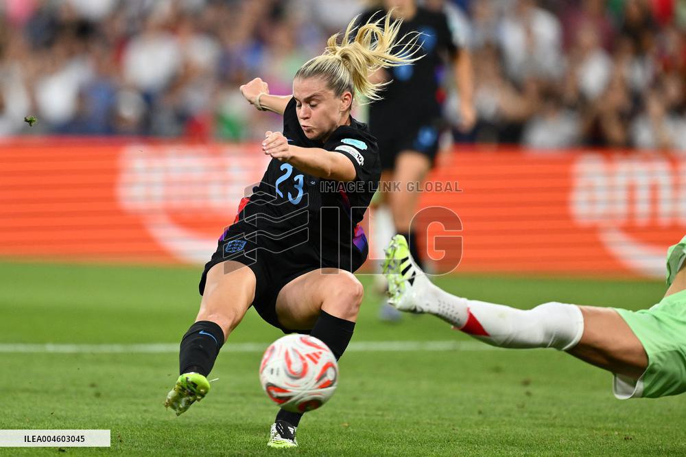 CALCIO - UEFA Campionato Europeo - UEFA Women's EURO 2025 - Semifinal - England vs Italy
