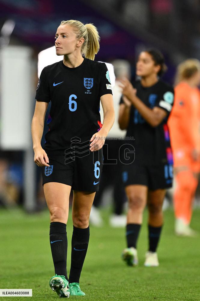 CALCIO - UEFA Campionato Europeo - UEFA Women's EURO 2025 - Semifinal - England vs Italy