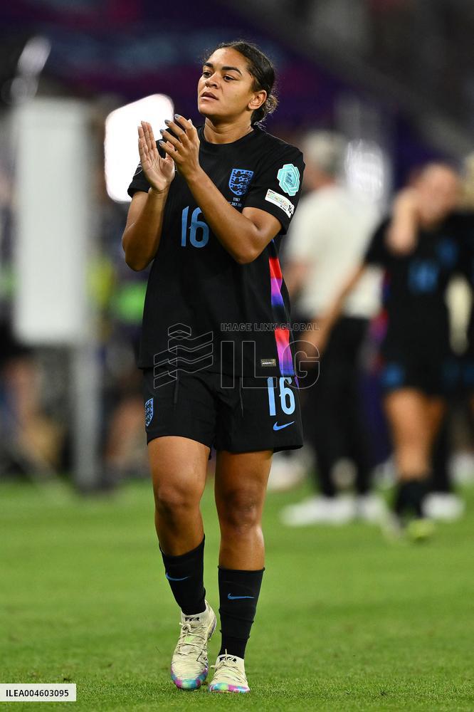 CALCIO - UEFA Campionato Europeo - UEFA Women's EURO 2025 - Semifinal - England vs Italy