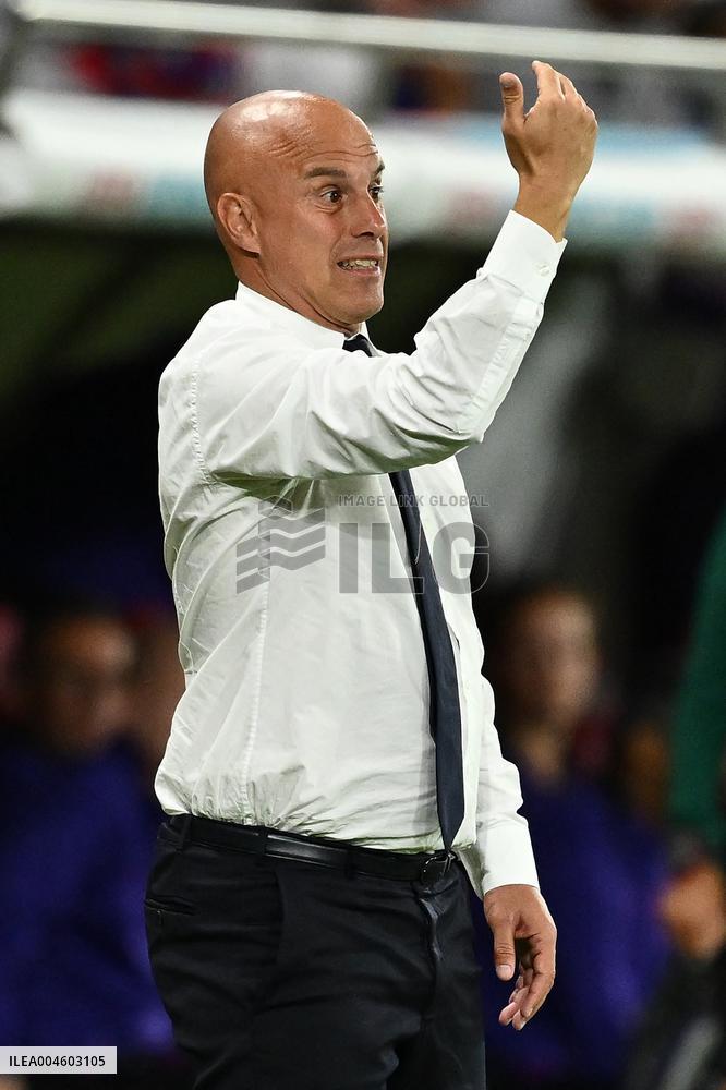 CALCIO - UEFA Campionato Europeo - UEFA Women's EURO 2025 - Semifinal - England vs Italy