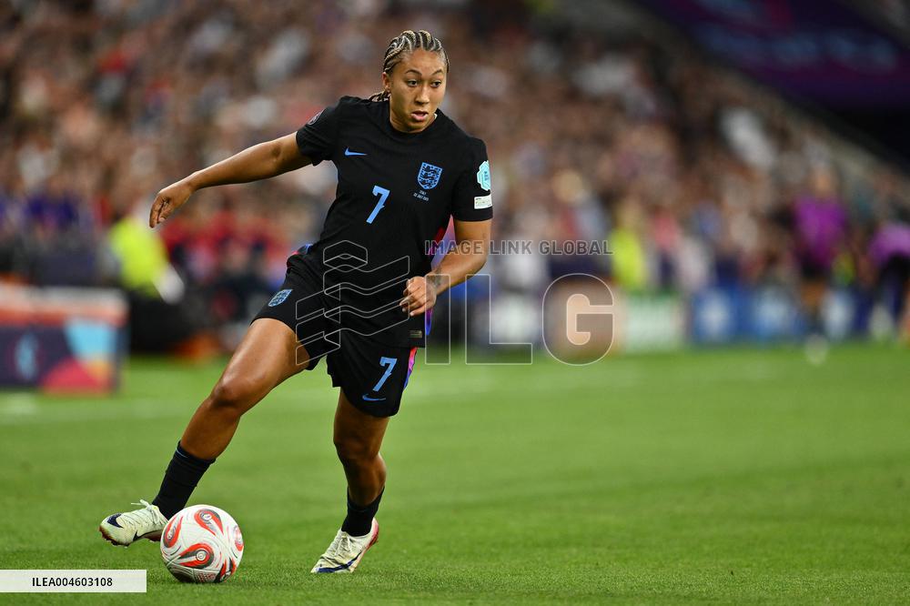 CALCIO - UEFA Campionato Europeo - UEFA Women's EURO 2025 - Semifinal - England vs Italy
