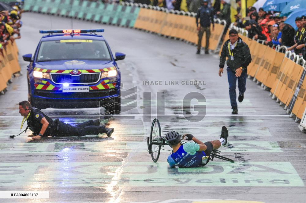 CICLISMO - Tour De France - Tour de France 2025 - Stage 17