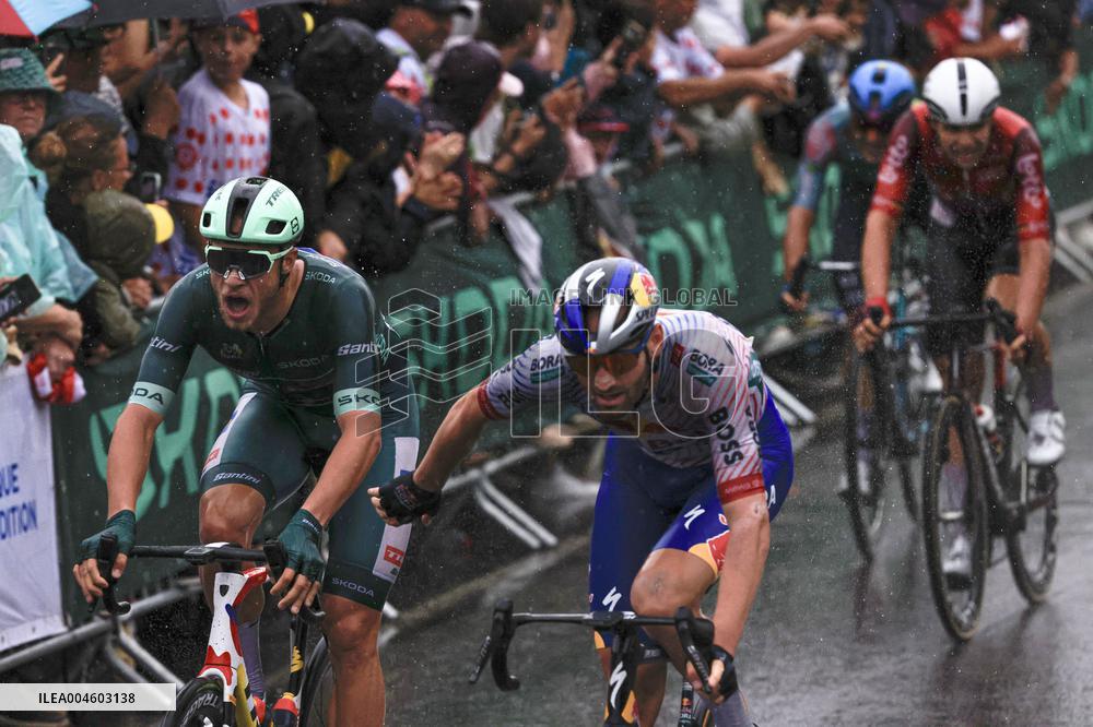 CICLISMO - Tour De France - Tour de France 2025 - Stage 17