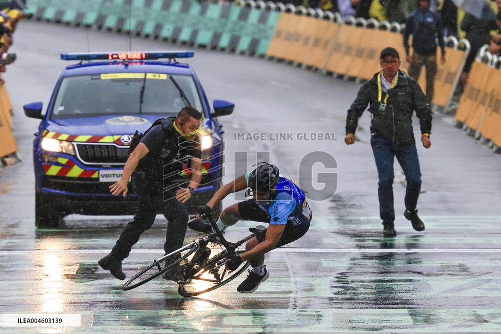 CICLISMO - Tour De France - Tour de France 2025 - Stage 17