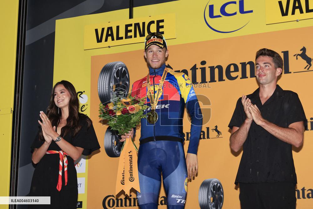 CICLISMO - Tour De France - Tour de France 2025 - Stage 17