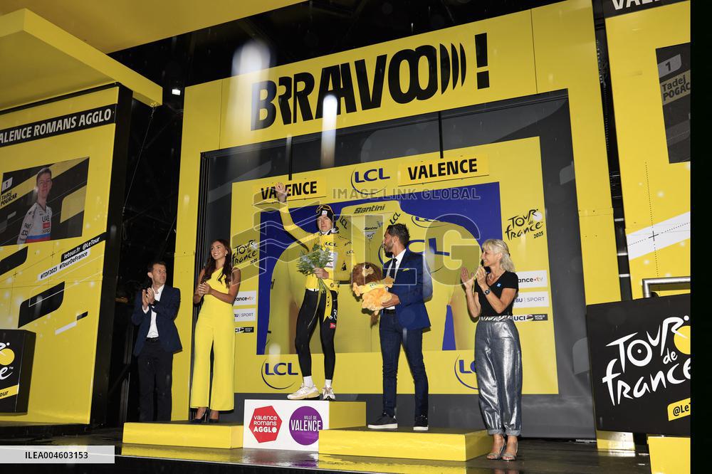 CICLISMO - Tour De France - Tour de France 2025 - Stage 17