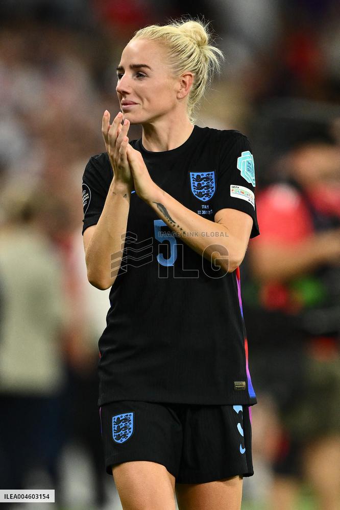 CALCIO - UEFA Campionato Europeo - UEFA Women's EURO 2025 - Semifinal - England vs Italy