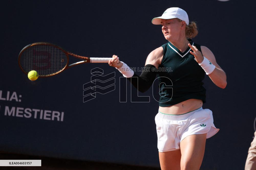 TENNIS - Internazionali di Tennis - 36° Palermo Ladies Open