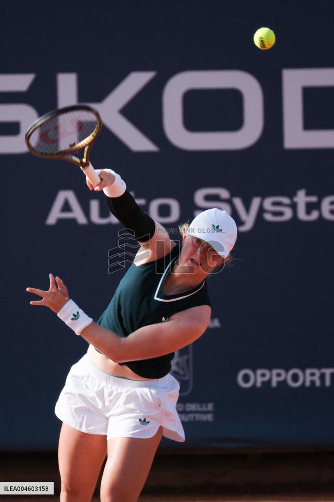 TENNIS - Internazionali di Tennis - 36° Palermo Ladies Open