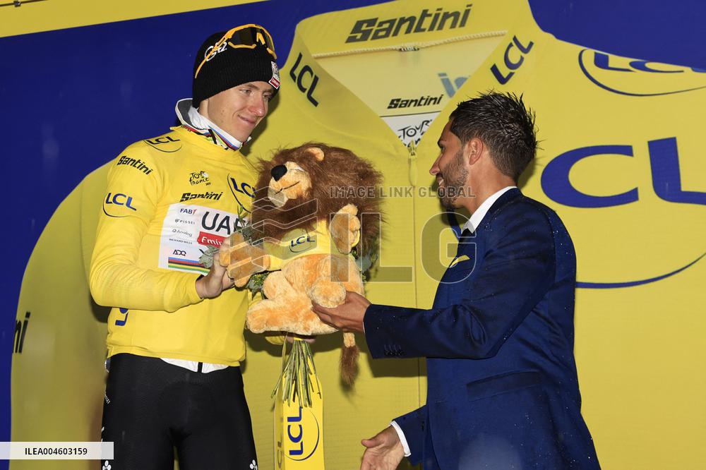 CICLISMO - Tour De France - Tour de France 2025 - Stage 17