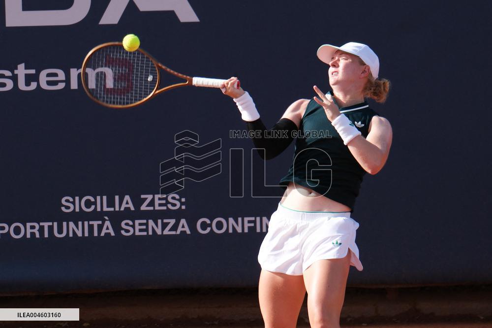 TENNIS - Internazionali di Tennis - 36° Palermo Ladies Open