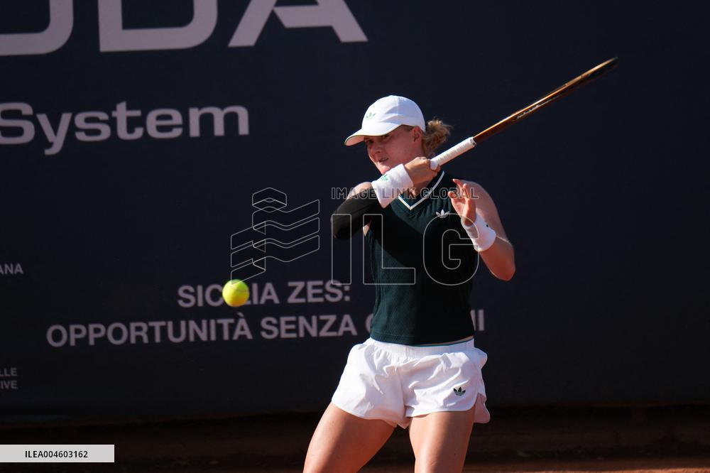 TENNIS - Internazionali di Tennis - 36° Palermo Ladies Open