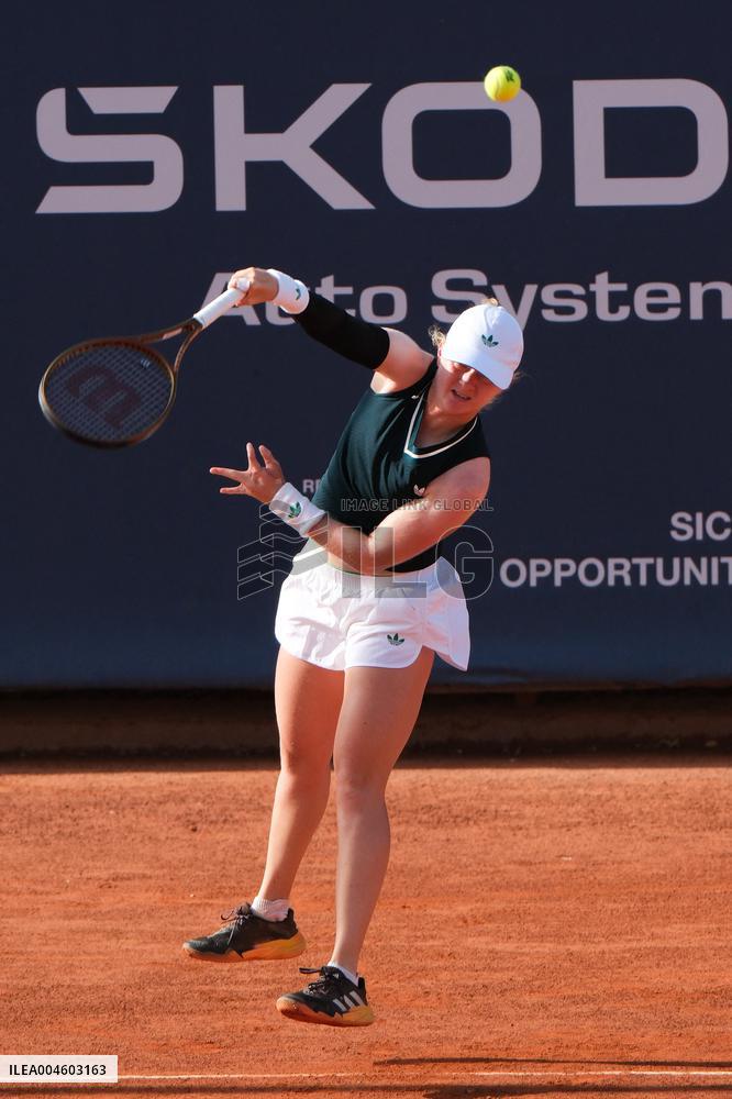 TENNIS - Internazionali di Tennis - 36° Palermo Ladies Open
