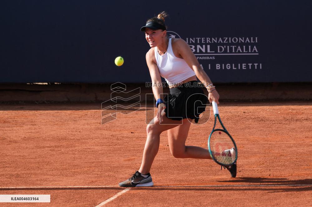 TENNIS - Internazionali di Tennis - 36° Palermo Ladies Open