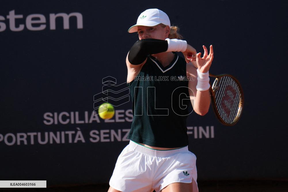 TENNIS - Internazionali di Tennis - 36° Palermo Ladies Open