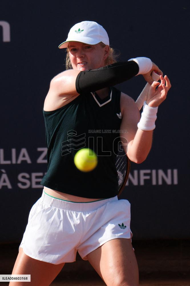 TENNIS - Internazionali di Tennis - 36° Palermo Ladies Open