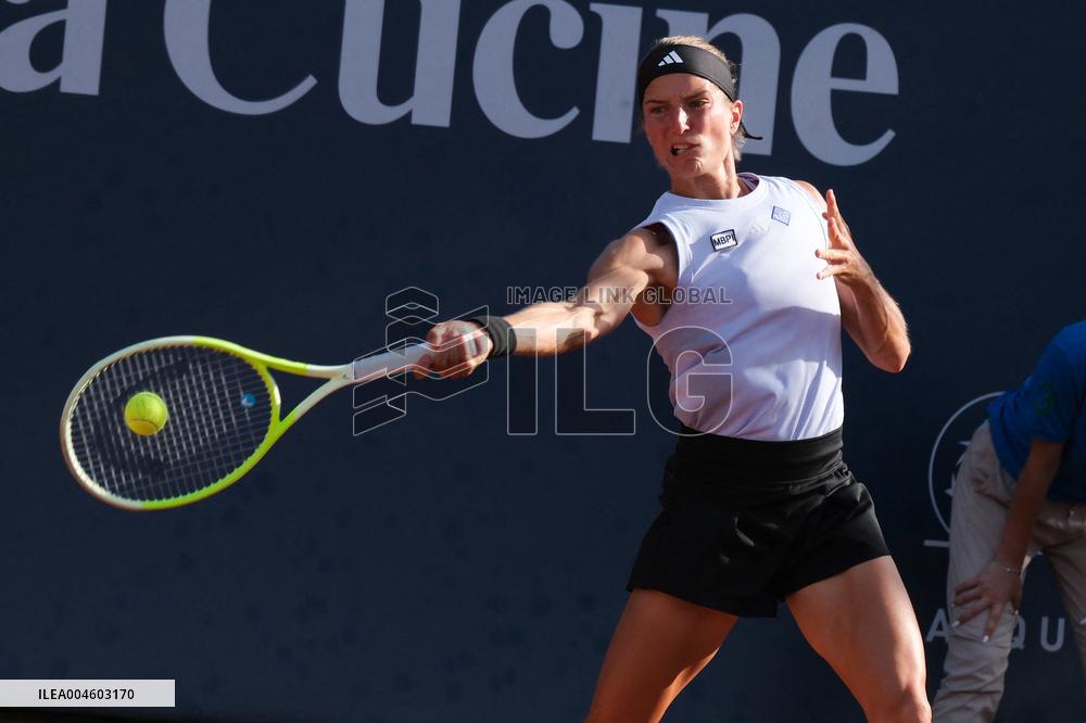 TENNIS - Internazionali di Tennis - 36° Palermo Ladies Open