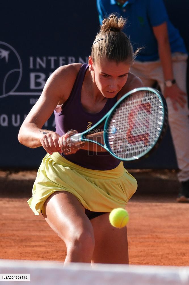TENNIS - Internazionali di Tennis - 36° Palermo Ladies Open