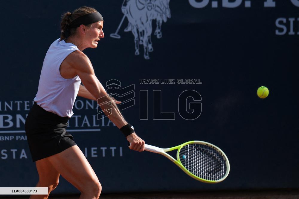 TENNIS - Internazionali di Tennis - 36° Palermo Ladies Open