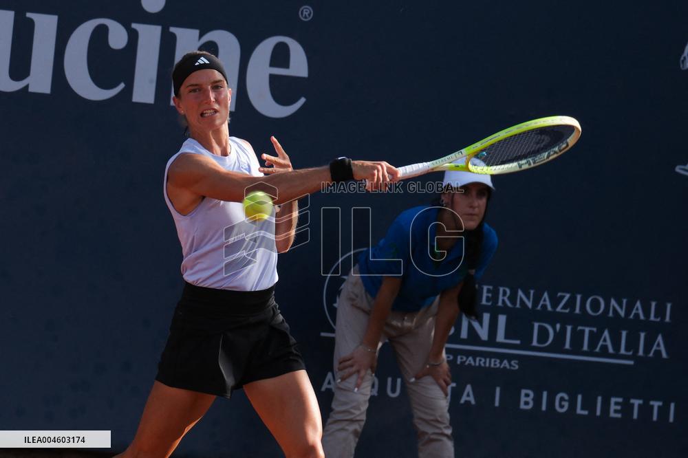 TENNIS - Internazionali di Tennis - 36° Palermo Ladies Open