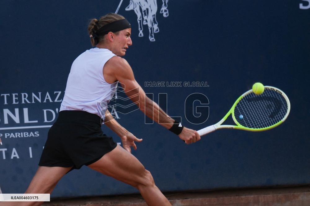 TENNIS - Internazionali di Tennis - 36° Palermo Ladies Open