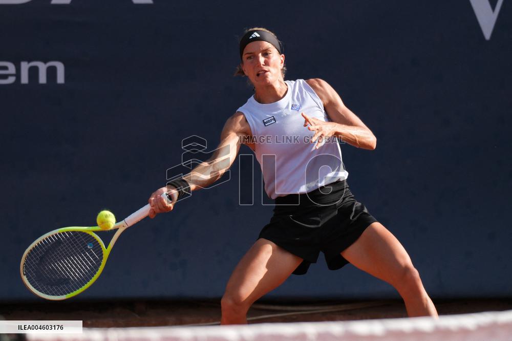 TENNIS - Internazionali di Tennis - 36° Palermo Ladies Open