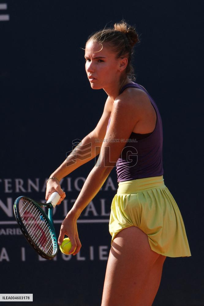 TENNIS - Internazionali di Tennis - 36° Palermo Ladies Open