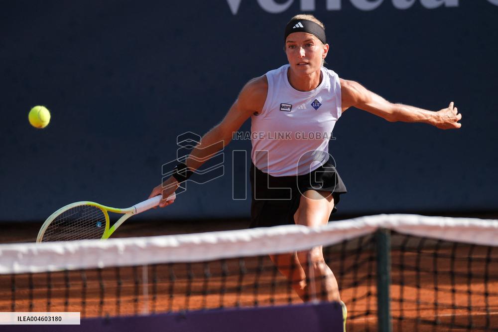TENNIS - Internazionali di Tennis - 36° Palermo Ladies Open