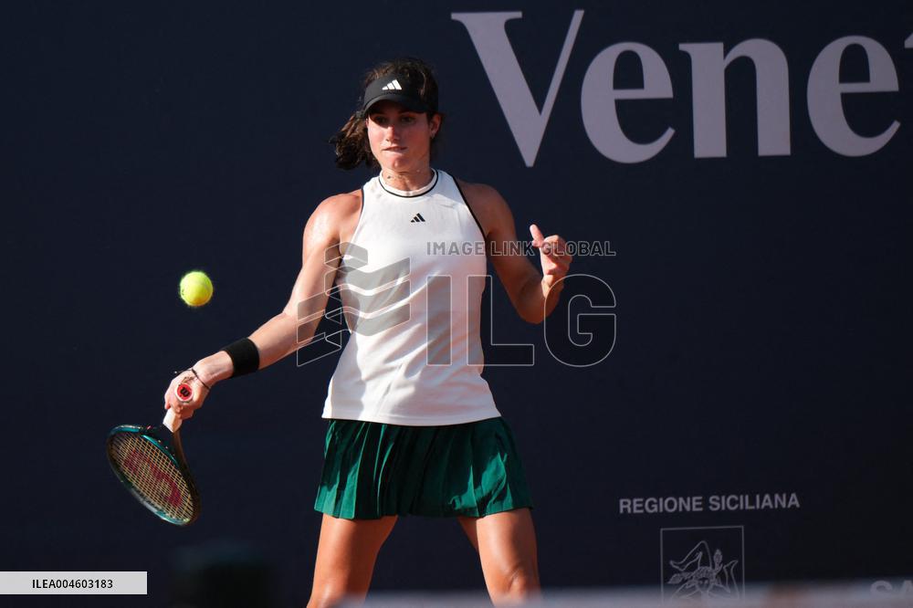 TENNIS - Internazionali di Tennis - 36° Palermo Ladies Open
