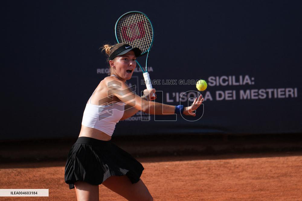 TENNIS - Internazionali di Tennis - 36° Palermo Ladies Open