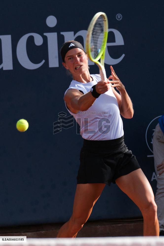TENNIS - Internazionali di Tennis - 36° Palermo Ladies Open