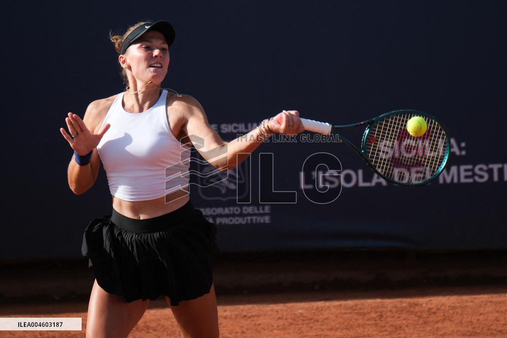 TENNIS - Internazionali di Tennis - 36° Palermo Ladies Open