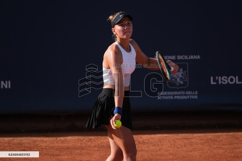 TENNIS - Internazionali di Tennis - 36° Palermo Ladies Open