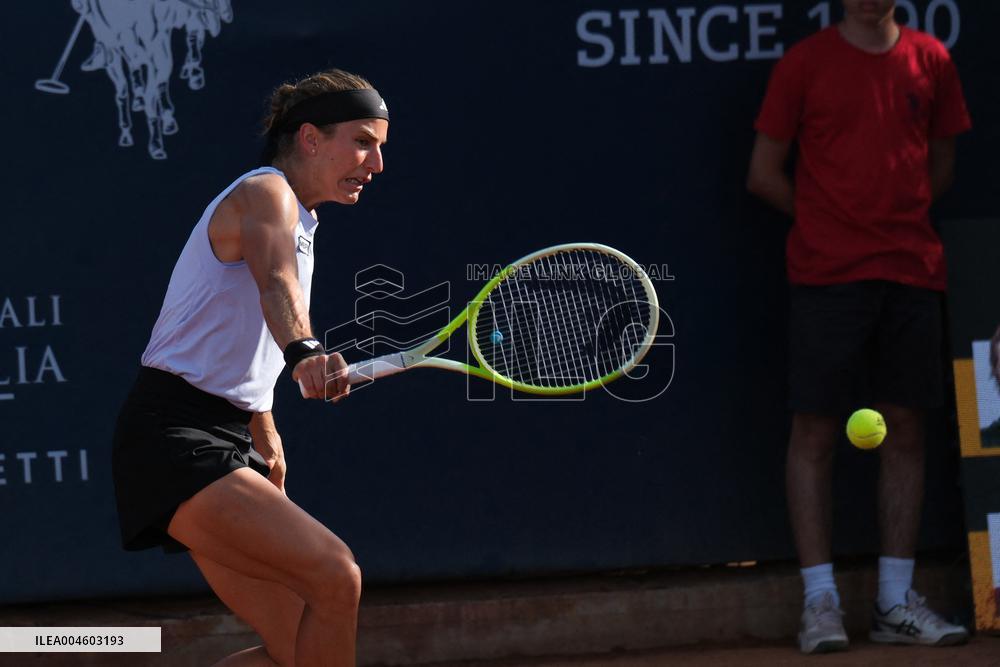 TENNIS - Internazionali di Tennis - 36° Palermo Ladies Open