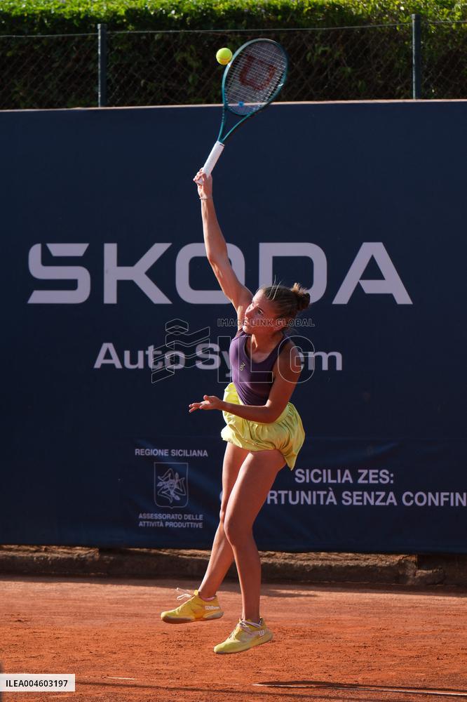 TENNIS - Internazionali di Tennis - 36° Palermo Ladies Open