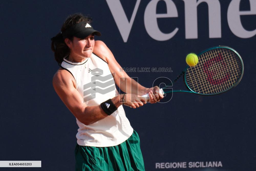 TENNIS - Internazionali di Tennis - 36° Palermo Ladies Open
