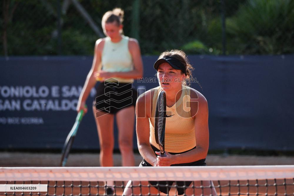 TENNIS - Internazionali di Tennis - 36° Palermo Ladies Open