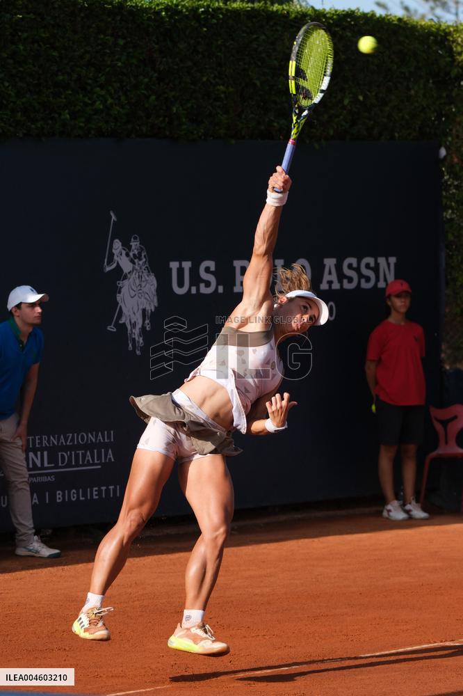 TENNIS - Internazionali di Tennis - 36° Palermo Ladies Open